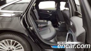 Audi A6 45 TFSI Premium 2021 года из Южной Кореи
