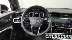 Audi A6 45 TFSI Premium 2021 года из Южной Кореи