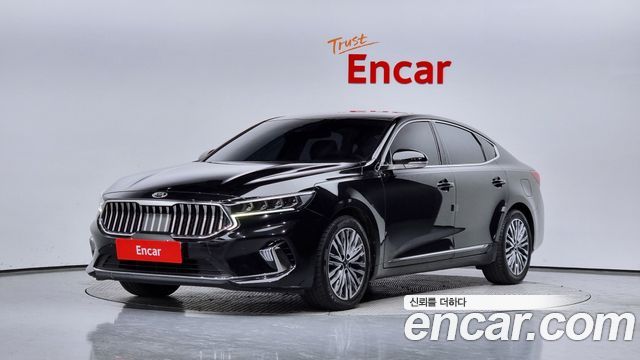 Kia K7 2.5 GDI Noblesse 2020 года из Кореи