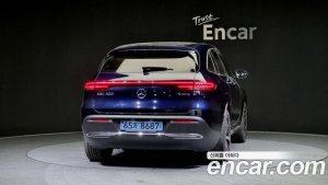 Mercedes-Benz EQC EQC400 4MATIC 2020 года из Южной Кореи