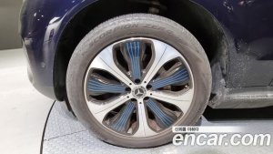 Mercedes-Benz EQC EQC400 4MATIC 2020 года из Южной Кореи