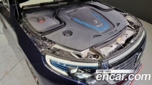 Mercedes-Benz EQC EQC400 4MATIC 2020 года из Южной Кореи