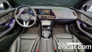 Mercedes-Benz EQC EQC400 4MATIC 2020 года из Южной Кореи