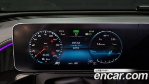 Mercedes-Benz EQC EQC400 4MATIC 2020 года из Южной Кореи
