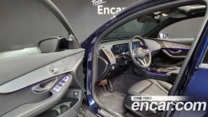 Mercedes-Benz EQC EQC400 4MATIC 2020 года из Южной Кореи