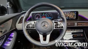 Mercedes-Benz EQC EQC400 4MATIC 2020 года из Южной Кореи