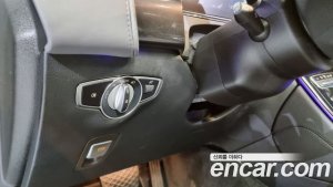 Mercedes-Benz EQC EQC400 4MATIC 2020 года из Южной Кореи