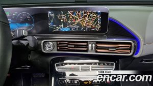 Mercedes-Benz EQC EQC400 4MATIC 2020 года из Южной Кореи