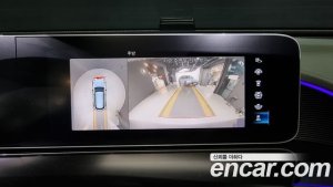 Mercedes-Benz EQC EQC400 4MATIC 2020 года из Южной Кореи