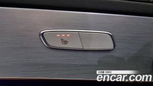 Mercedes-Benz EQC EQC400 4MATIC 2020 года из Южной Кореи