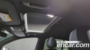 Mercedes-Benz EQC EQC400 4MATIC 2020 года из Южной Кореи