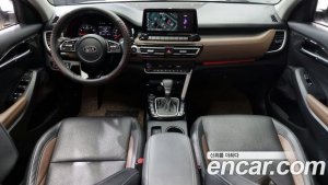 Kia Seltos Бензин 1.6 Turbo 2WD 2021 года из Южной Кореи
