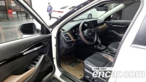 Kia Seltos Бензин 1.6 Turbo 2WD 2021 года из Южной Кореи