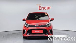 Kia morning Prestige 2020 года из Южной Кореи