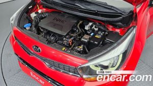Kia morning Prestige 2020 года из Южной Кореи