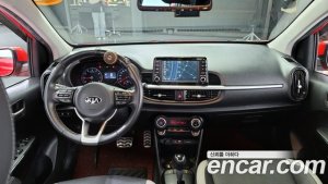 Kia morning Prestige 2020 года из Южной Кореи