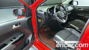 Kia morning Prestige 2020 года из Южной Кореи