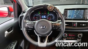 Kia morning Prestige 2020 года из Южной Кореи