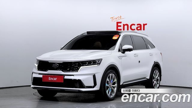 Kia Sorento Дизель 2.2 4WD 2021 года из Кореи