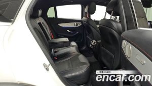 Mercedes-Benz GLC-Class AMG GLC43 4MATIC Coupe 2021 года из Южной Кореи
