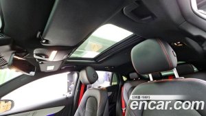 Mercedes-Benz GLC-Class AMG GLC43 4MATIC Coupe 2021 года из Южной Кореи