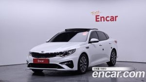 Kia K5 2.0 2020 года из Южной Кореи