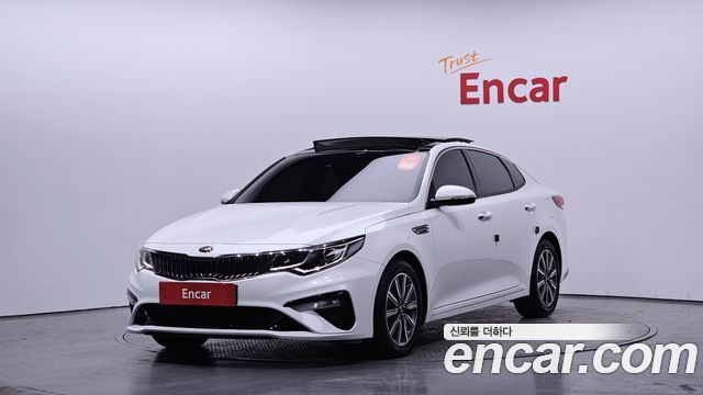 Kia K5 2.0 2020 года из Кореи