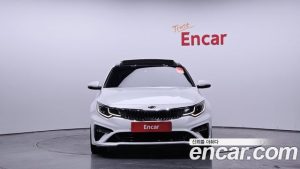 Kia K5 2.0 2020 года из Южной Кореи