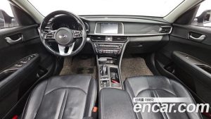 Kia K5 2.0 2020 года из Южной Кореи