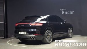 Porsche Cayenne 3.0 Coupe 2020 года из Южной Кореи