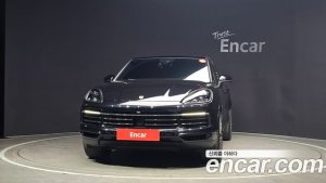 Porsche Cayenne 3.0 Coupe 2020 года из Южной Кореи