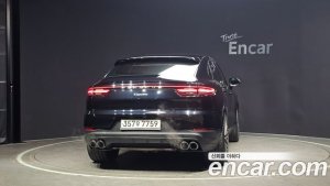 Porsche Cayenne 3.0 Coupe 2020 года из Южной Кореи