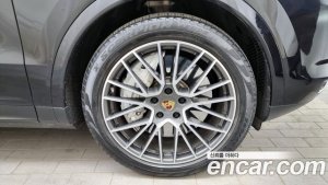 Porsche Cayenne 3.0 Coupe 2020 года из Южной Кореи