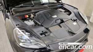 Porsche Cayenne 3.0 Coupe 2020 года из Южной Кореи