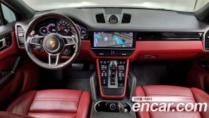 Porsche Cayenne 3.0 Coupe 2020 года из Южной Кореи