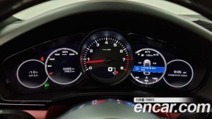 Porsche Cayenne 3.0 Coupe 2020 года из Южной Кореи