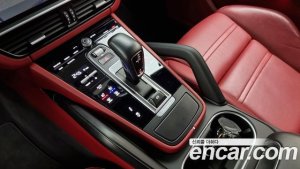 Porsche Cayenne 3.0 Coupe 2020 года из Южной Кореи