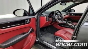 Porsche Cayenne 3.0 Coupe 2020 года из Южной Кореи