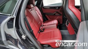 Porsche Cayenne 3.0 Coupe 2020 года из Южной Кореи