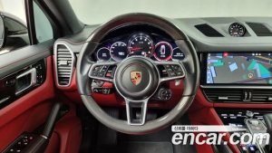 Porsche Cayenne 3.0 Coupe 2020 года из Южной Кореи