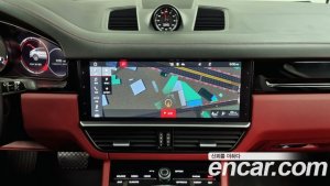 Porsche Cayenne 3.0 Coupe 2020 года из Южной Кореи