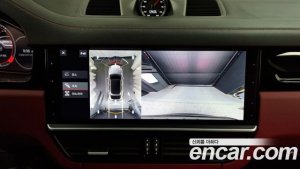 Porsche Cayenne 3.0 Coupe 2020 года из Южной Кореи