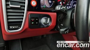 Porsche Cayenne 3.0 Coupe 2020 года из Южной Кореи