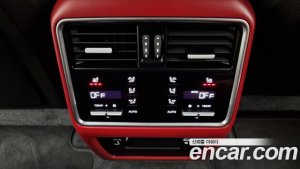 Porsche Cayenne 3.0 Coupe 2020 года из Южной Кореи