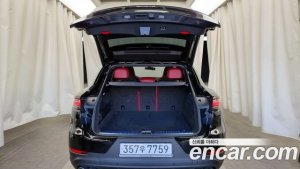 Porsche Cayenne 3.0 Coupe 2020 года из Южной Кореи