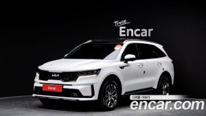 Kia Sorento Дизель 2.2 4WD 2022 года из Южной Кореи