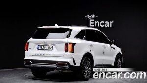 Kia Sorento Дизель 2.2 4WD 2022 года из Южной Кореи