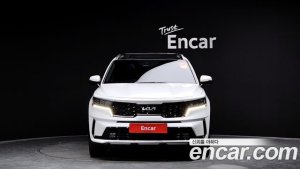 Kia Sorento Дизель 2.2 4WD 2022 года из Южной Кореи
