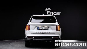 Kia Sorento Дизель 2.2 4WD 2022 года из Южной Кореи