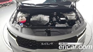 Kia Sorento Дизель 2.2 4WD 2022 года из Южной Кореи